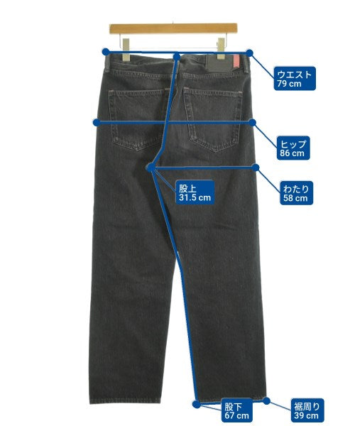 Acne Studios ยีนส์