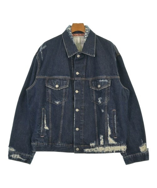 Acne Studios แจ็คเก็ตยีนส์