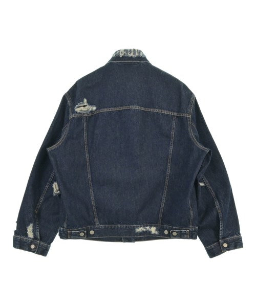Acne Studios แจ็คเก็ตยีนส์