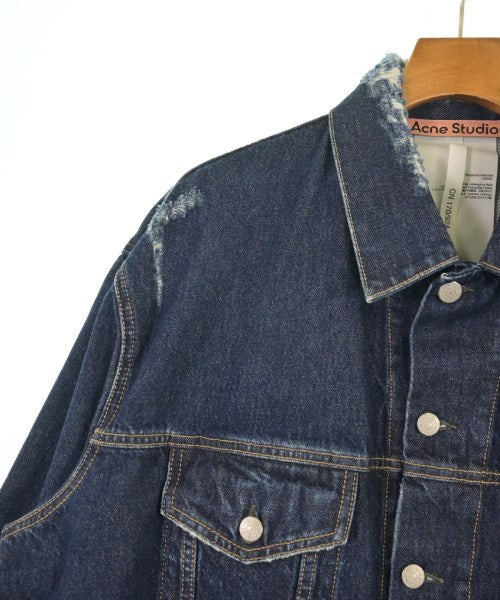 Acne Studios แจ็คเก็ตยีนส์