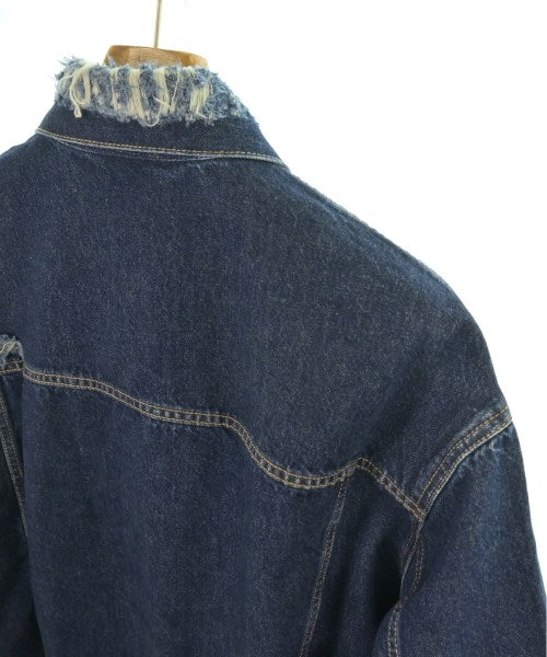 Acne Studios แจ็คเก็ตยีนส์