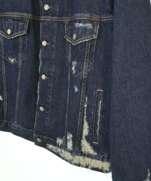 Acne Studios แจ็คเก็ตยีนส์
