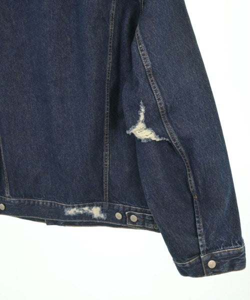 Acne Studios แจ็คเก็ตยีนส์