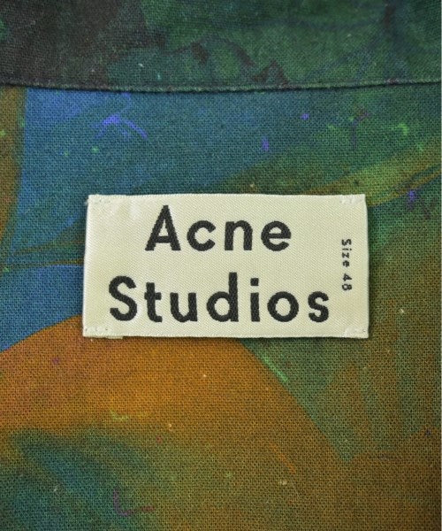 Acne Studios เสื้อลำลอง