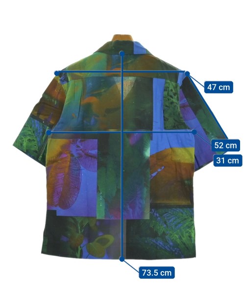 Acne Studios เสื้อลำลอง