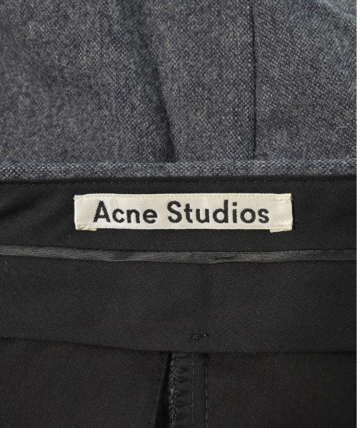 Acne Studios กางเกงขายาว