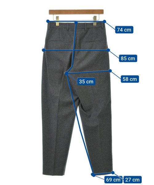 Acne Studios กางเกงขายาว