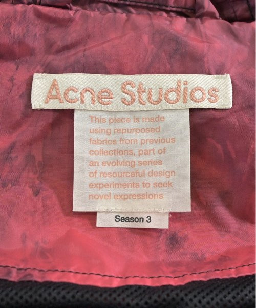 Acne Studios เสื้อโค้ท อื่น