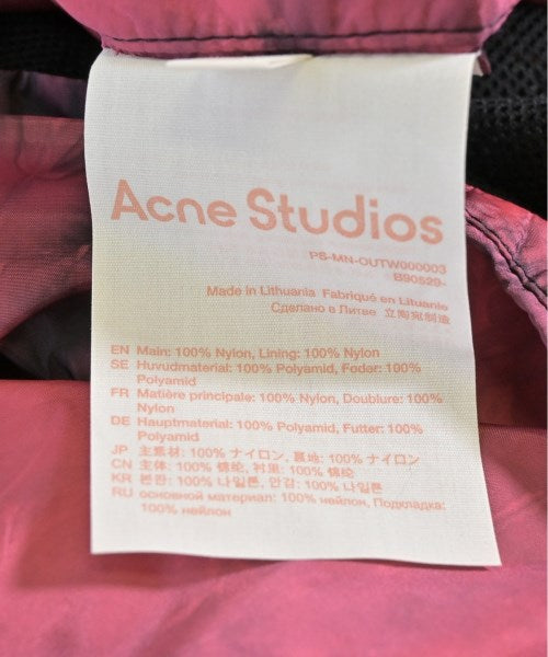 Acne Studios เสื้อโค้ท อื่น