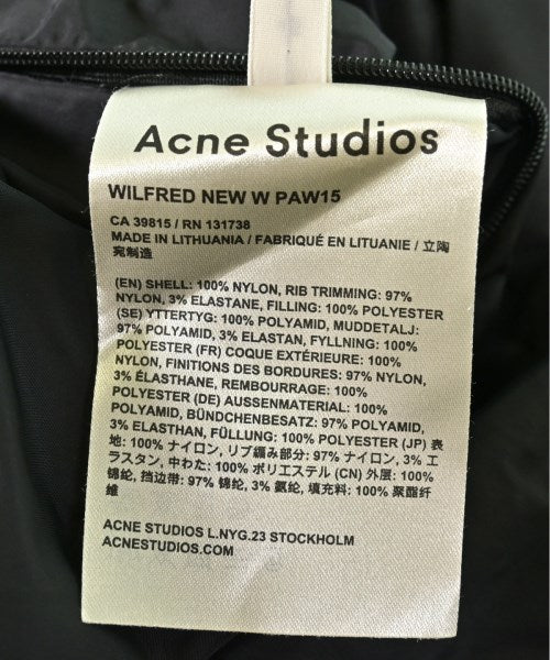 Acne Studios แจ็คเก็ตเบลาส์ อื่น