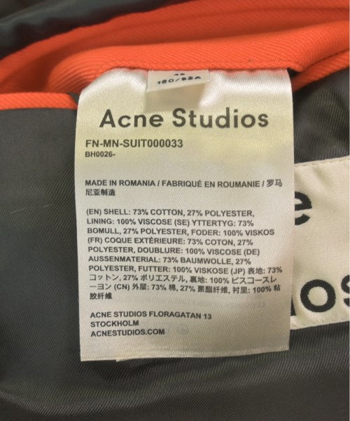 Acne Studios แจ็คเก็ต