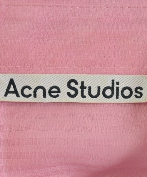 Acne Studios เสื้อลำลอง