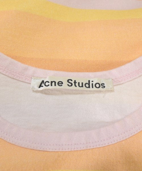 Acne Studios เสื้อยืด/เสื้อท็อปส์