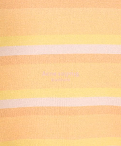 Acne Studios เสื้อยืด/เสื้อท็อปส์