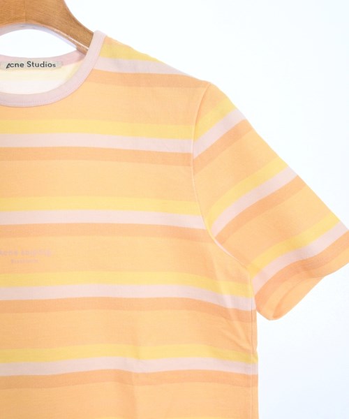 Acne Studios เสื้อยืด/เสื้อท็อปส์