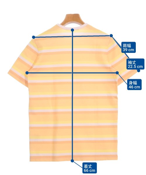 Acne Studios เสื้อยืด/เสื้อท็อปส์