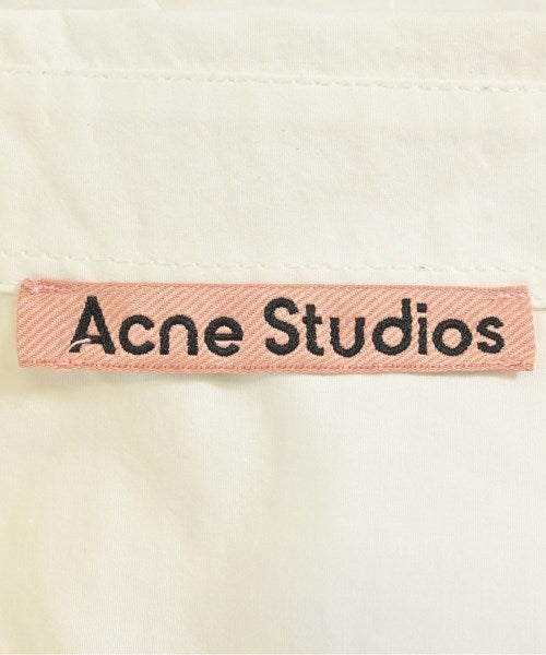 Acne Studios เสื้อลำลอง