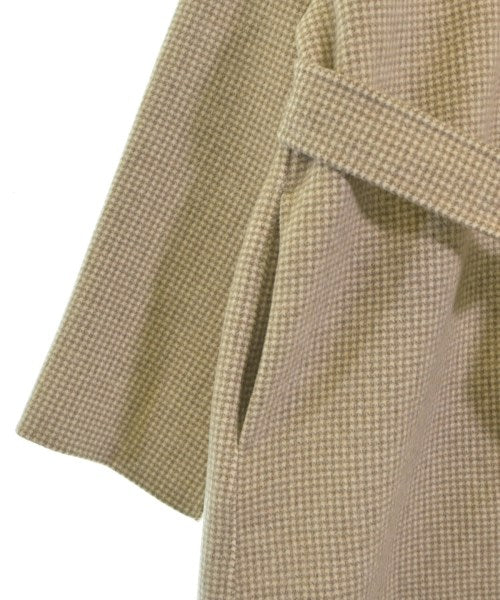 Acne Studios เสื้อคลุมคอปก Soutien