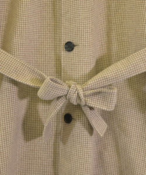 Acne Studios เสื้อคลุมคอปก Soutien