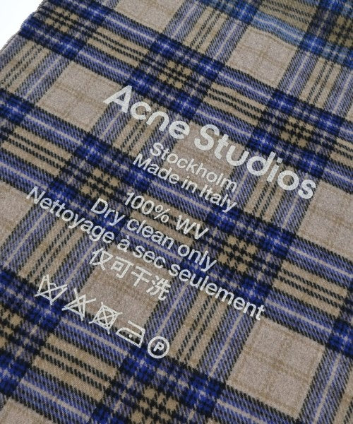 Acne Studios ผ้าพันคอกันหนาว