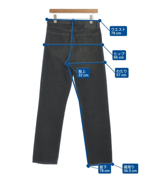 Acne Studios ยีนส์