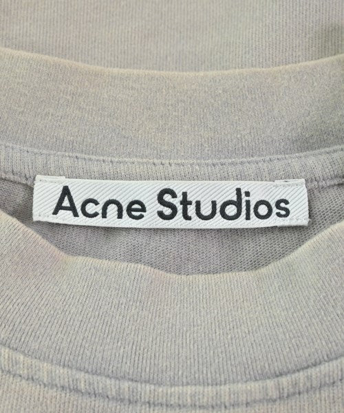 Acne Studios เสื้อยืด/เสื้อท็อปส์