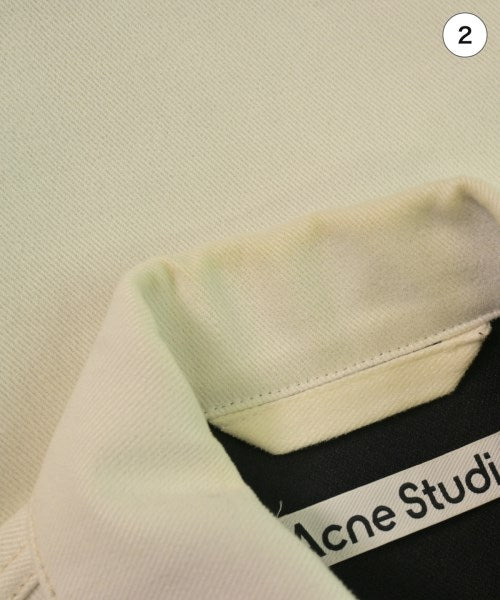 Acne Studios แจ็คเก็ตเบลาส์ อื่น