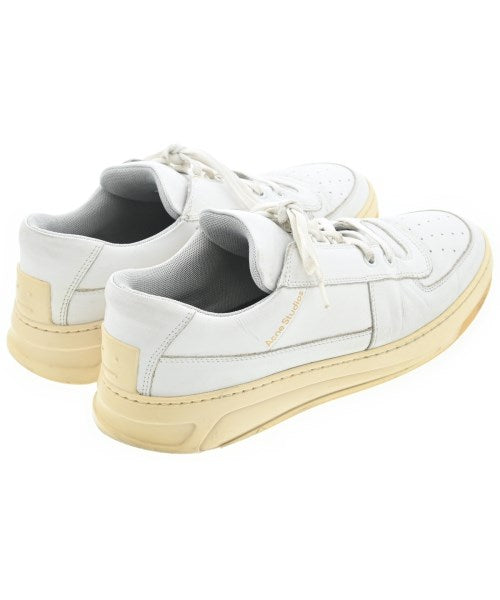 Acne Studios รองเท้าผ้าใบ