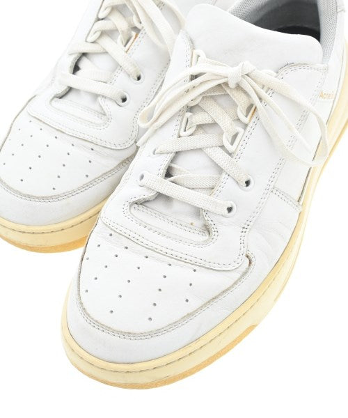 Acne Studios รองเท้าผ้าใบ