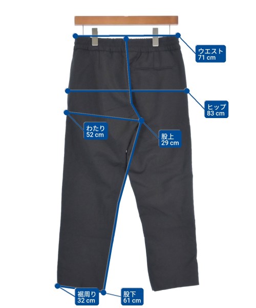 Acne Studios กางเกง อื่น