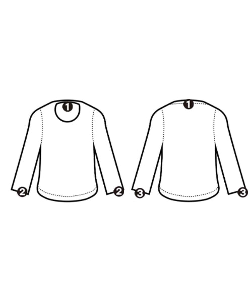Acne Studios เสื้อสเวตเตอร์