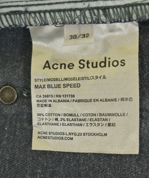 Acne Studios ยีนส์