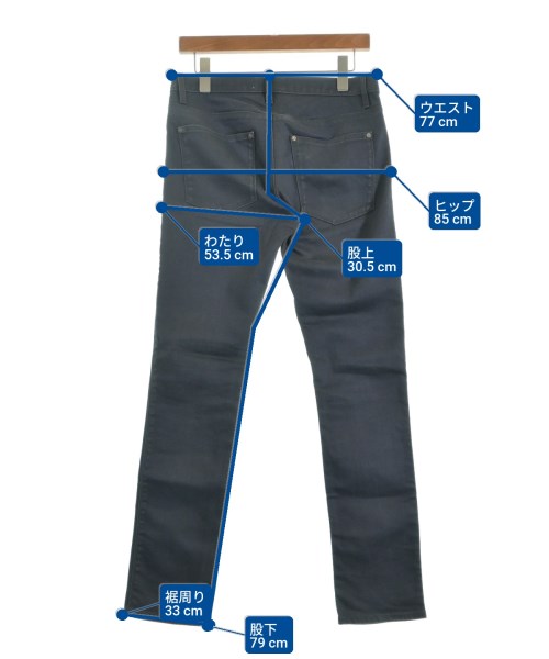 Acne Studios ยีนส์