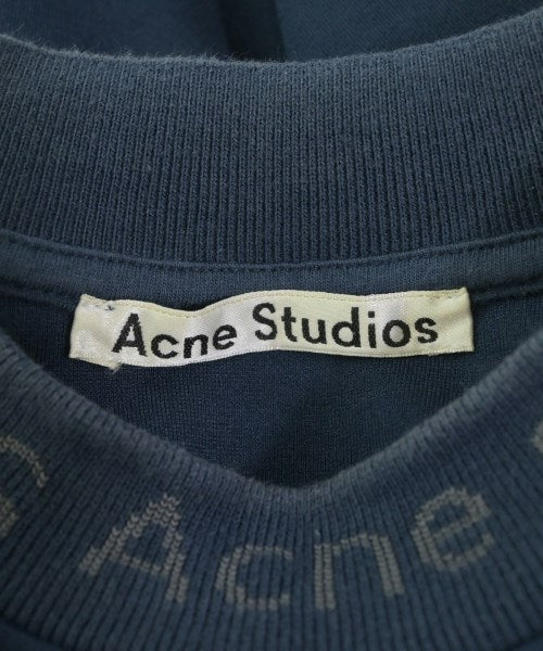 Acne Studios เสื้อยืด/เสื้อท็อปส์