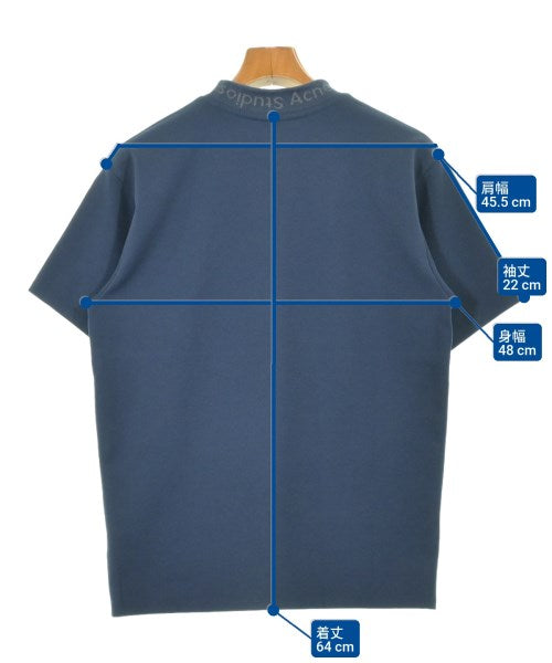 Acne Studios เสื้อยืด/เสื้อท็อปส์