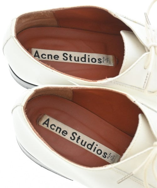 Acne Studios รองเท้าสวมทางการ