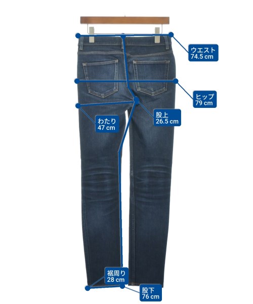 Acne Studios ยีนส์