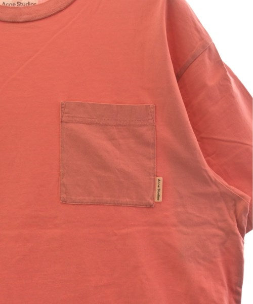 Acne Studios เสื้อยืด/เสื้อท็อปส์