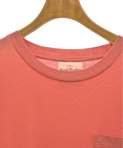 Acne Studios เสื้อยืด/เสื้อท็อปส์
