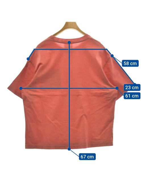 Acne Studios เสื้อยืด/เสื้อท็อปส์