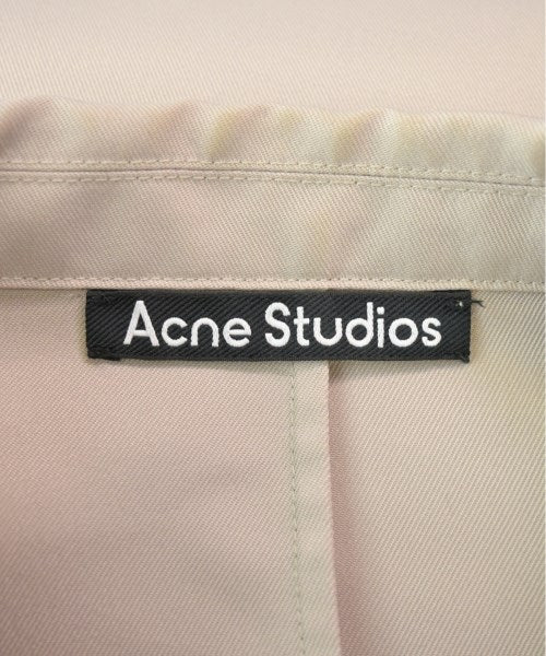 Acne Studios แจ็คเก็ตลำลอง