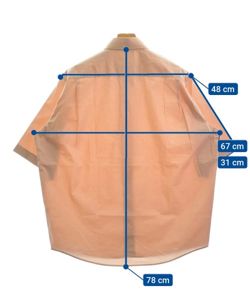 Acne Studios เสื้อลำลอง