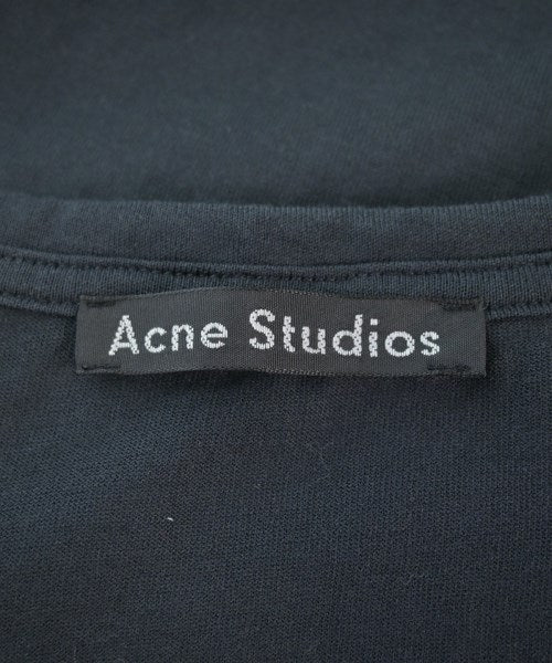 Acne Studios เสื้อยืด/เสื้อท็อปส์