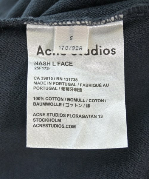 Acne Studios เสื้อยืด/เสื้อท็อปส์