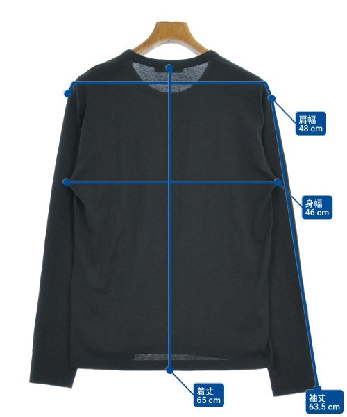 Acne Studios เสื้อยืด/เสื้อท็อปส์