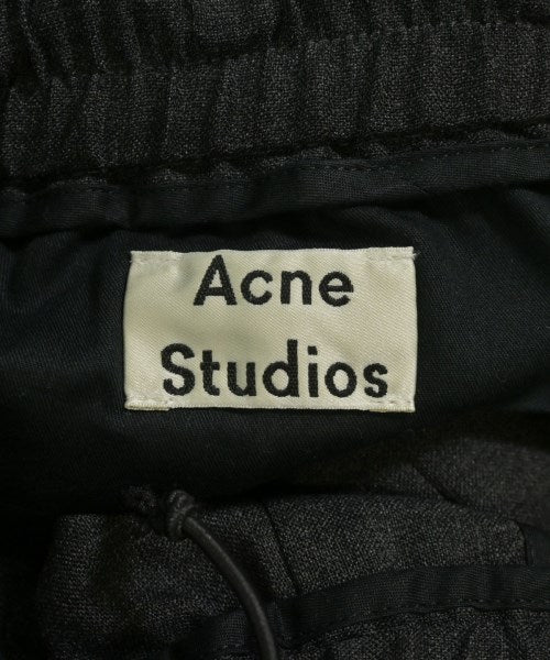 Acne Studios กางเกงขายาว
