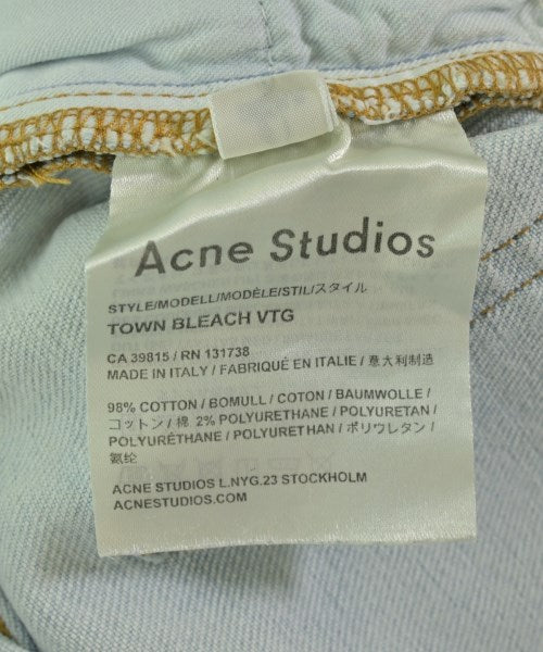 Acne Studios ยีนส์