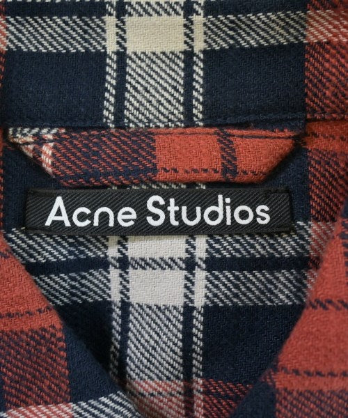 Acne Studios เสื้อลำลอง