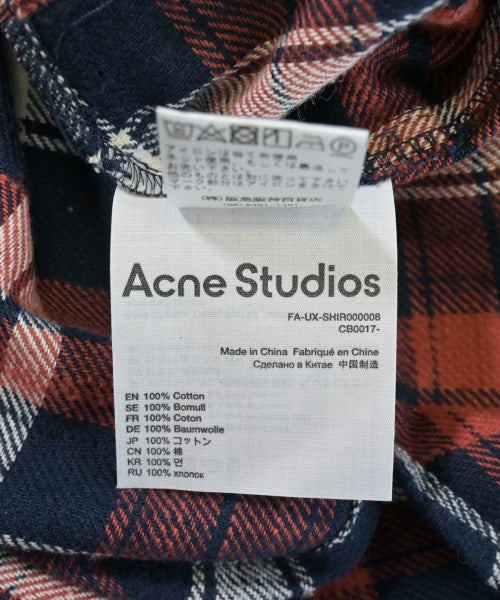 Acne Studios เสื้อลำลอง