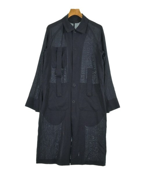 Acne Studios เสื้อคลุมคอปก Soutien